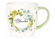 Albi Flowering Becher namens Blanka 380 ml