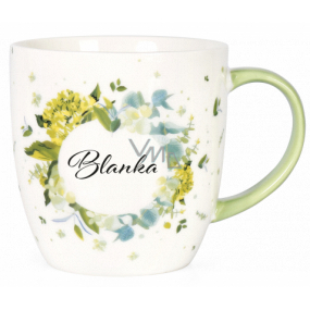 Albi Flowering Becher namens Blanka 380 ml
