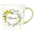 Albi Flowering Becher namens Blanka 380 ml
