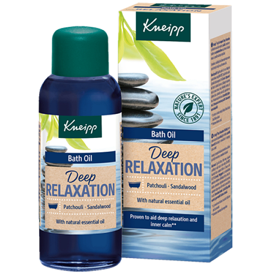 Kneipp Tiefenentspannung Badeöl 100 ml