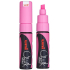 Uni Mitsubishi Kreidemarker Kreidemarker fluo-pink 8 mm, PWE-8K