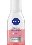 Nivea Rose Touch Zweiphasiger Augen- und Make-up-Entferner, 100 ml