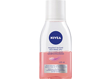 Nivea Rose Touch Zweiphasiger Augen- und Make-up-Entferner, 100 ml