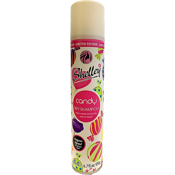 Shelley Candy Trockenshampoo für alle Haartypen 200 ml