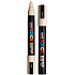 Posca Universal-Acrylmarker 1,8 - 2,5 mm Beige PC-5M