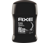 Axe Black Frozen Pear & Cedarwood Scent 48h Deodorant Stick für Männer 50 ml