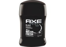 Axe Black Frozen Pear & Cedarwood Scent 48h Deodorant Stick für Männer 50 ml