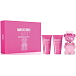 Moschino Toy 2 Bubble Gum Eau de Toilette 50 ml + Körperlotion 50 ml + Duschgel 50 ml, Geschenkset für Frauen