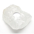 Crystal Candlestone roher Naturstein, AA-Qualität, Natursteine