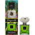 Lady Venezia Naif Bergamotto - Bergamotte Aroma Diffusor mit Blume für die schrittweise Freisetzung von Duft 100 ml
