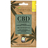 Bielenda CBD Cannabidiol feuchtigkeitsspendende und entgiftende Gesichtsmaske für fettige Haut und Mischhaut 8 g