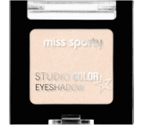 Miss Sporty Studio Color mono Lidschatten 010 2,5 g