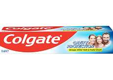Colgate Zahnpasta Cavity Protection, 75 ml