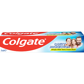Colgate Zahnpasta Cavity Protection, 75 ml