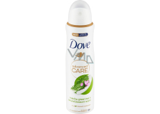 Dove Advanced Care Matcha und Grüner Tee Antitranspirant Deodorant Spray 150 ml