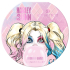 Essence Harley Quinn Lidschattenpalette 01 Hey Puddin 10,2 g