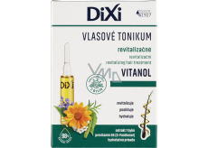 Dixi Vitanol revitalisierendes Haartonikum, 7× 10 ml