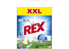 Rex Amazonia Freshness Universal-Waschpulver Box 60 Dosen 3,3 kg