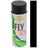 Color Works Fly Color RAL Acrylfarbe Spray 9005 Schwarz Matt 400 ml