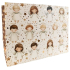 Nekupto Weihnachtstasche WLFM 2460 CZ/xSK/HU