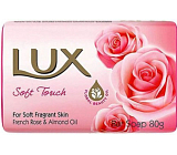 Lux Rosa Seifen Soft Touch 80 g