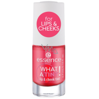 Essence What a tint! Lip- und Wangenfarbe 02 Coral Sunset 4,9 ml