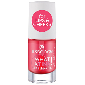 Essence What a tint! Lip- und Wangenfarbe 02 Coral Sunset 4,9 ml