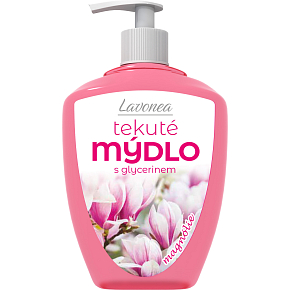 LAVON Flüssigseife Magnolie, 500 ml