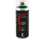BALSPREJ oberflächenuniverselle Acrylfarbe in Sprayform, RAL 6001 smaragdgrün, 400 ml