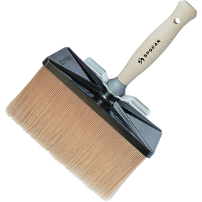 Spokar Evo Profi rechteckiger Malerpinsel, 180 × 80 mm Spokar Evo Profi rechteckiger Malerpinsel, 180 × 80 mm