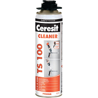 Ceresit TS 100 Reiniger PU Schaum 500 ml
