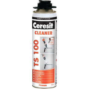 Ceresit TS 100 Reiniger PU Schaum 500 ml