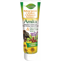 BIO BIONE Cannabis Balsam Arnika 300 ml