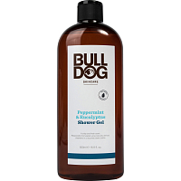Bulldog Duschgel Pfefferminze & Eukalyptus, 500 ml