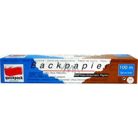 Quickpack Backpapier, Breite 38 cm, Länge 100 m