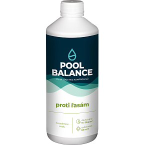 POOL Poolchemie gegen Algen 500 ml POOL Poolchemie gegen Algen 500 ml