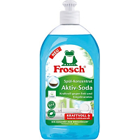 Frosch Konzentriertes Geschirrspülmittel mit Aktivsoda 500ml