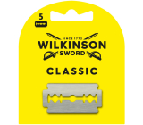 Wilkinson Sword Classic 5 Klingen, Box