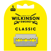Wilkinson Sword Classic 5 Klingen, Box