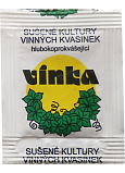 Vínka getrockene Weinhefe tief vergärend, 0,6 g