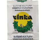 Vínka getrockene Weinhefe tief vergärend, 0,6 g