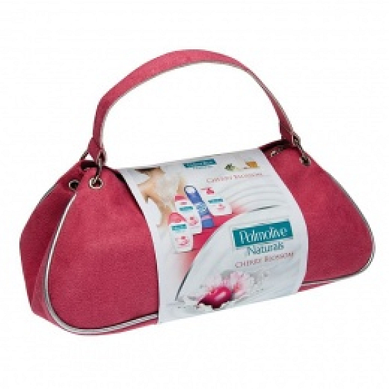 Palmolive Cherry Blossom, Kosmetikset