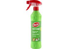 Real gegen Schimmel Plus Desinfektions- und Bleichmittel, 550 g