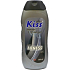 Mika Kiss Silver für Männer Fitness 2in1 Duschgel und Haarshampoo 400 ml