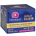 Dermacol Gold Elixir SPF10 Verjüngende Kaviar-Tagescreme 50 ml