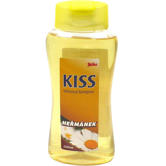 Mika Kiss Kamille Haarshampoo 500 ml