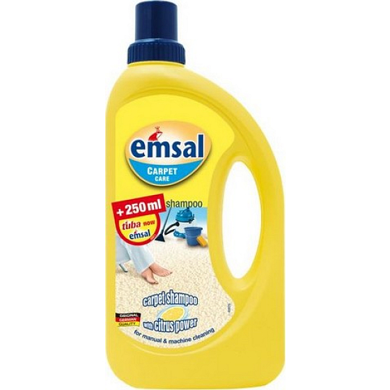 Emsal Teppichpflege Teppich Shampoo 750 ml