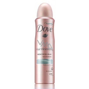 Dove Minimizing Nature Fresh 150 ml Antitranspirant Deodorant Spray für Frauen