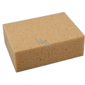 Spokar Schwamm für Auto quadratisch, Autowäsche, 14 × 20 × 7 cm, 1 Stück