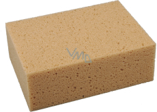 Spokar Schwamm für Auto quadratisch, Autowäsche, 14 × 20 × 7 cm, 1 Stück